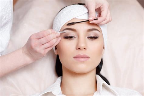 Unlock Your Brow Potential with Witchcraft-inspired Techniques at a Local Spa